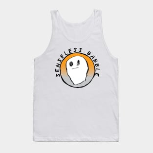 Senseless Babble - Circle Logo Tank Top